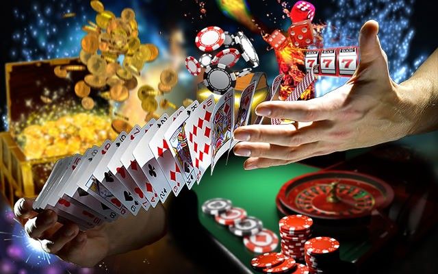 Interactive Live Casino